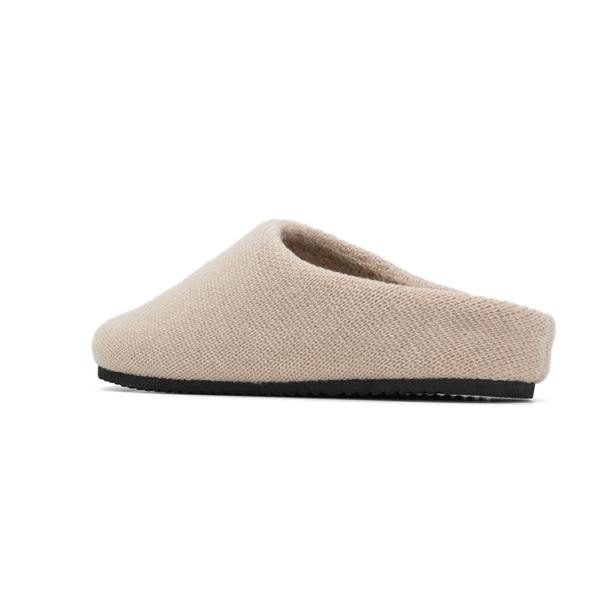 ROAM CASH CLOG BONE RECYCLED CASHMERE