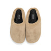 ROAM CLOUD CLOG BEIGE FAUX FUR