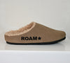 ROAM CUSTOM CUDDLE NUDE FAUX NUBUCK - MONOGRAM