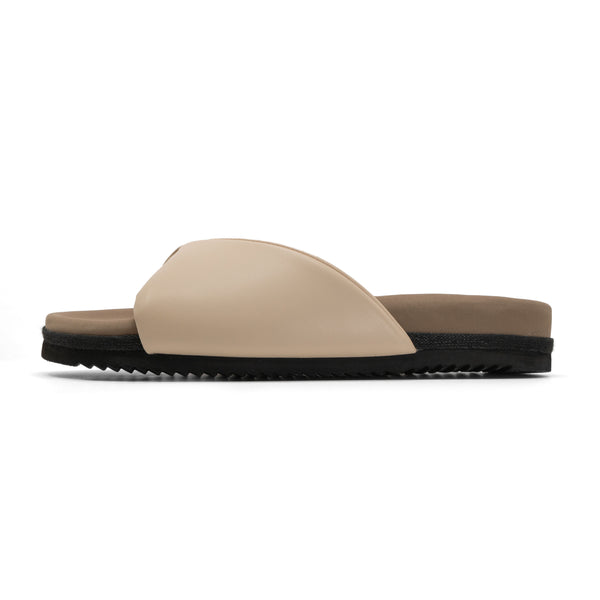 ROAM DEMI TWIST CREAM VEGAN LEATHER