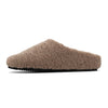 ROAM FUZZY CLOG OAT FAUX SHEARLING