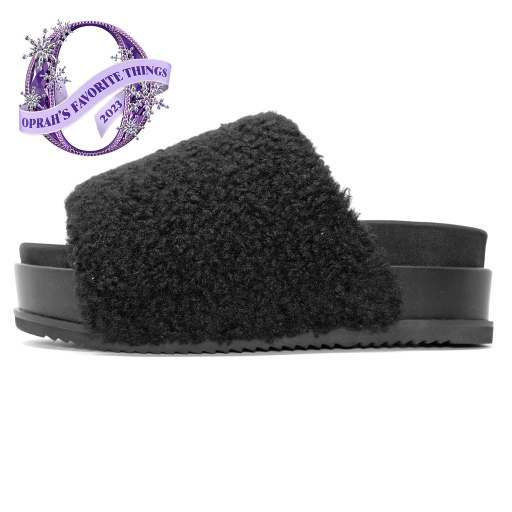 Extreme on sale fluffy sliders