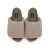 ROAM FUZZY PLATFORM CEMENT FAUX SHEARLING