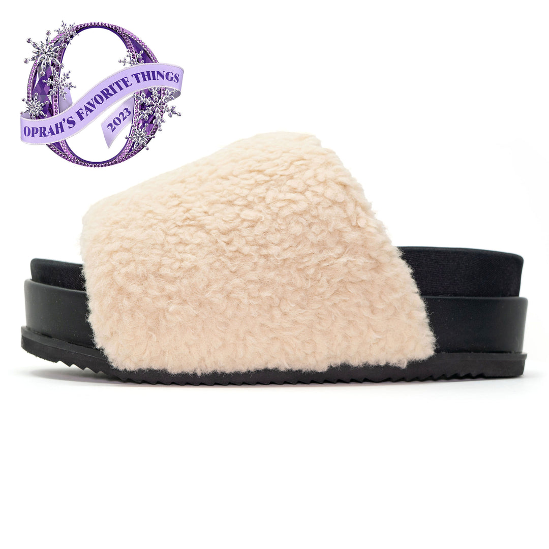 Fuzzy Slippers – R0AM