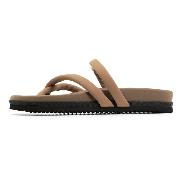 ROAM NOVA SANDAL NUDE NEOPRENE