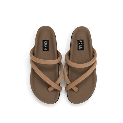 ROAM NOVA SANDAL NUDE NEOPRENE