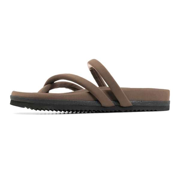 ROAM NOVA SANDAL TAUPE NEOPRENE