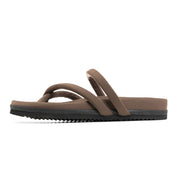 ROAM NOVA SANDAL TAUPE NEOPRENE