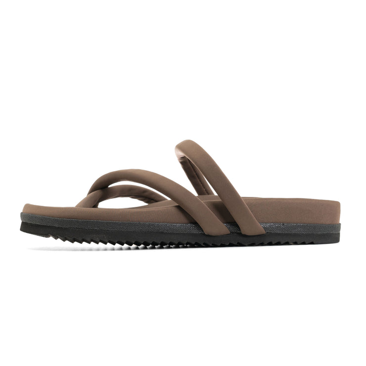 ROAM NOVA SANDAL TAUPE NEOPRENE