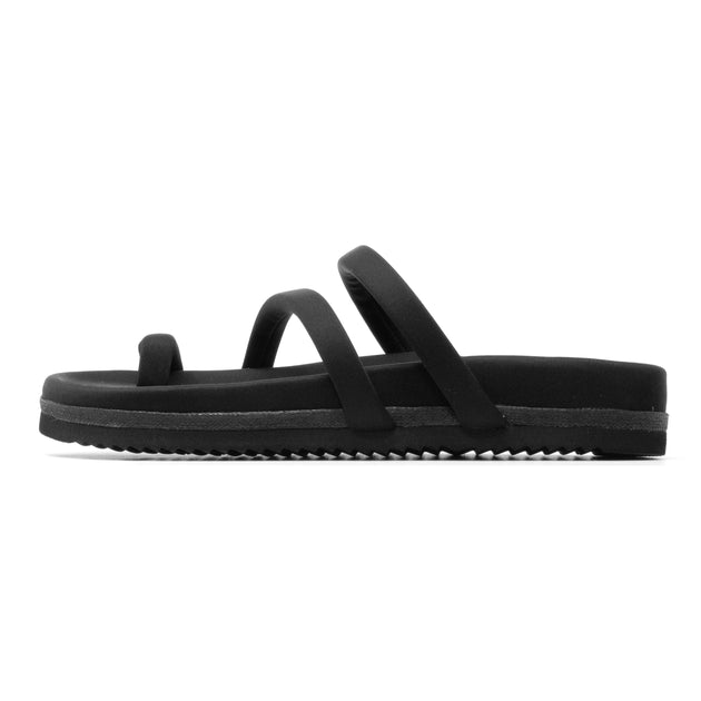 ROAM ORBIT SANDAL BLACK NEOPRENE – R0AM