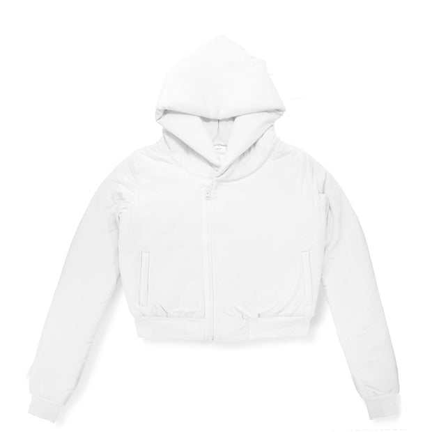 ROAM Cloud Jacket White