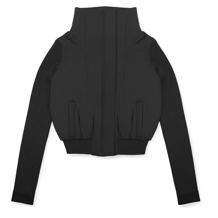 ROAM MOTO CLOUD JACKET BLACK