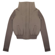 ROAM MOTO CLOUD JACKET DRIFTWOOD