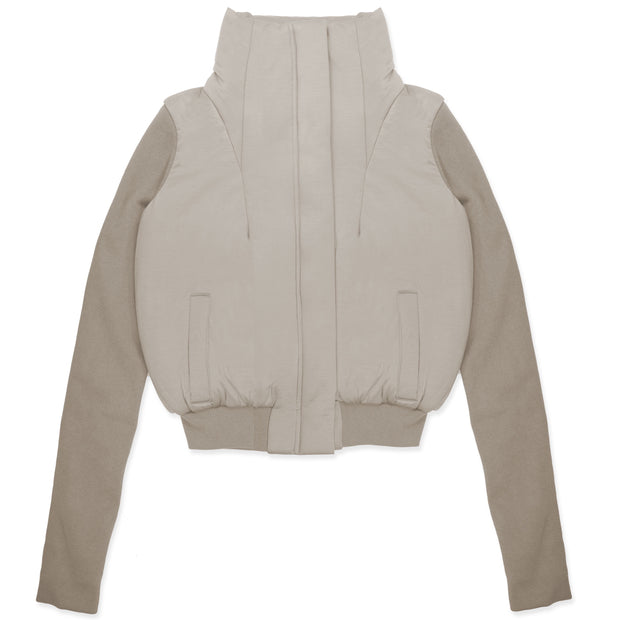 ROAM MOTO CLOUD JACKET OYSTER