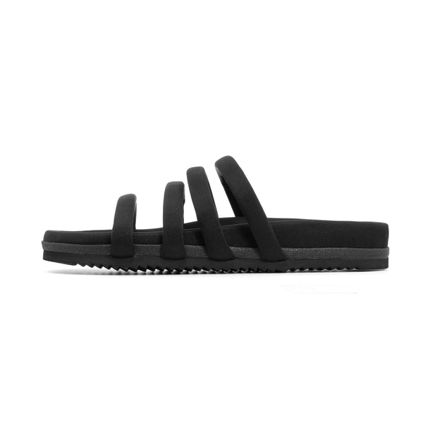 ROAM QUATTRO SANDAL BLACK NEOPRENE