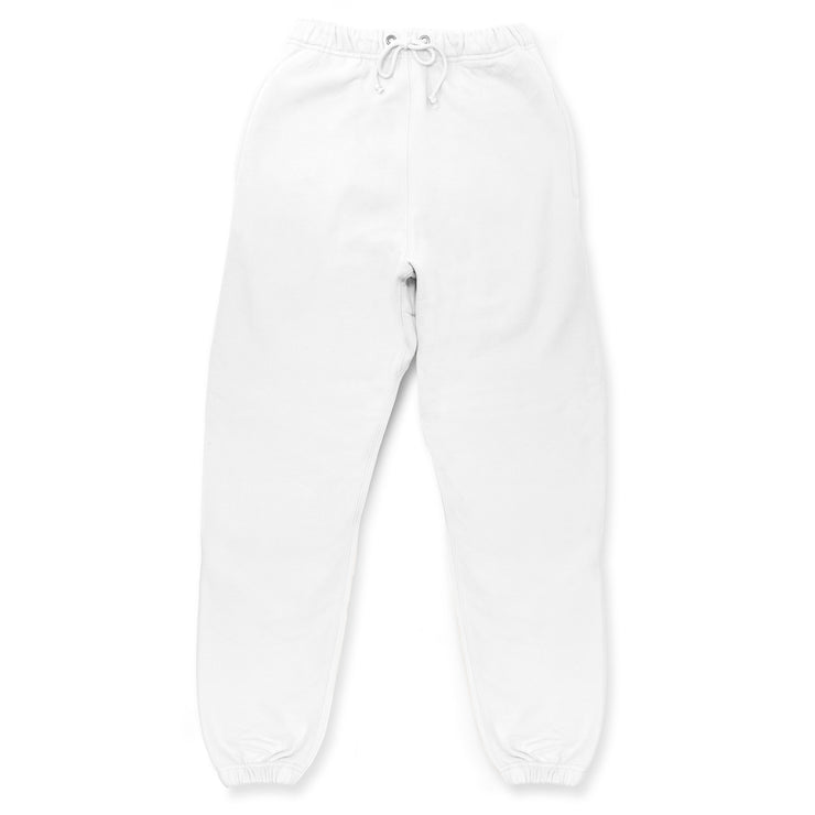 ROAM Cloud Sweats White Fleece