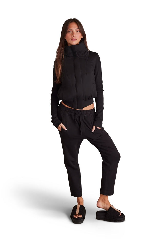 ROAM TUX JOGGER BLACK