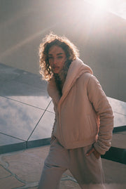 ROAM Cloud Jacket Nude