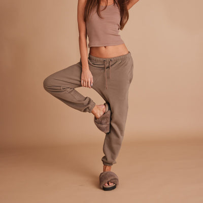 ROAM CLOUD SWEATPANTS DRIFTWOOD