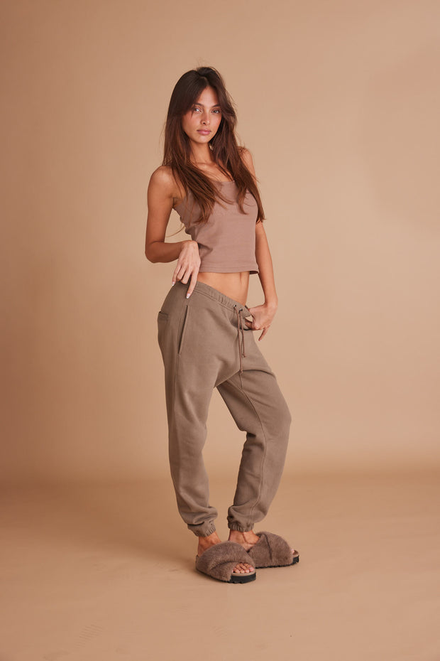 ROAM CLOUD SWEATPANTS DRIFTWOOD