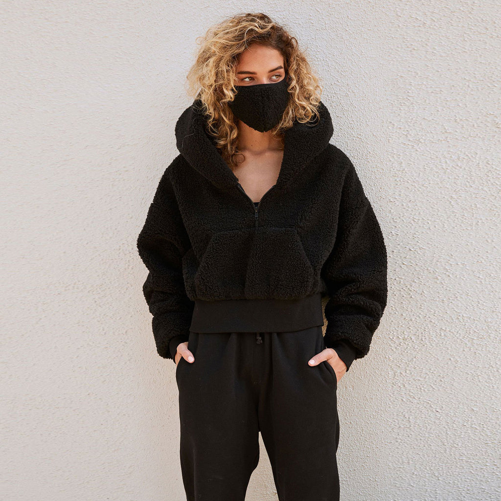 Streetside Sweatpant - Black