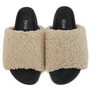 2023 Paseo Comfort Indoor Platform Shearling Slippers Womenss Designer  Furry Fluffy Slides For Men And Women With Wool Rubber Slipper And Fur  Slipping From Royalretro_store, $23.37